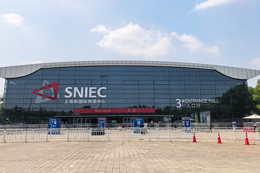 Shanghai International Power Equipment and Generator Sets Exhibition